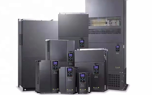 Delta inverter drive controllers