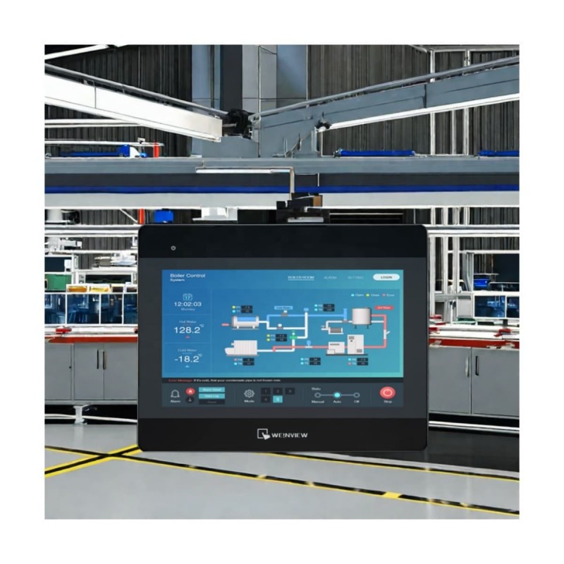industrial hmi panel