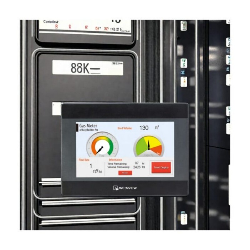 hmi control panel