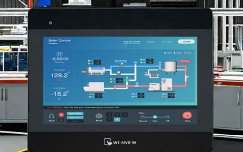 hmi touch panel