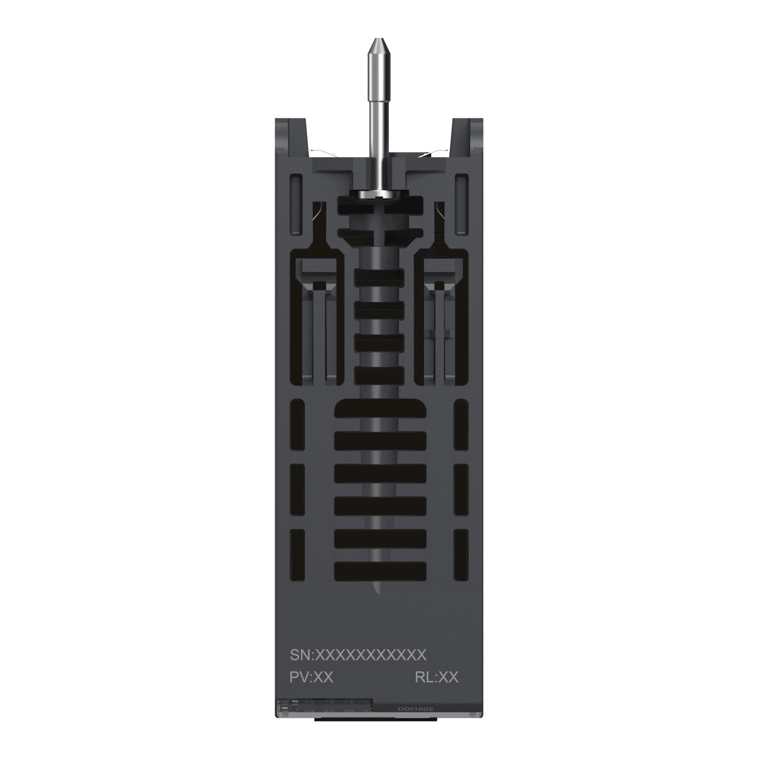 high-performance plc discrete input module